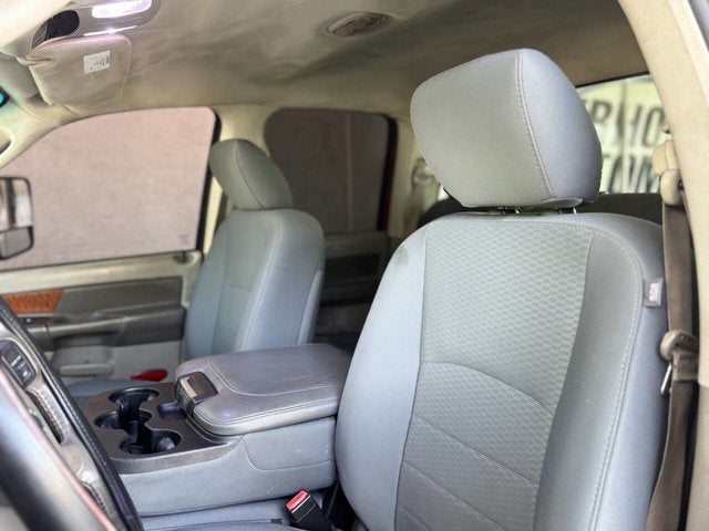 2006 Dodge Ram 3500 SLT 4x2 4dr Quad Cab 8 ft. LB DRW Pickup