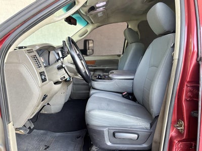 2006 Dodge Ram 3500 SLT 4x2 4dr Quad Cab 8 ft. LB DRW Pickup