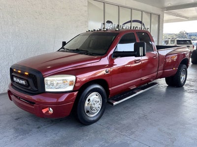 2006 Dodge Ram 3500 SLT 4x2 4dr Quad Cab 8 ft. LB DRW Pickup