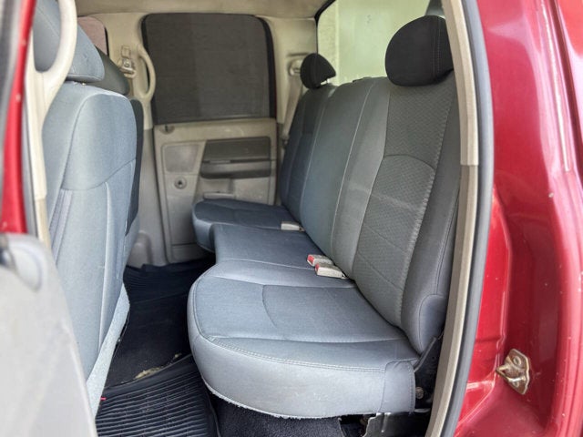 2006 Dodge Ram 3500 SLT 4x2 4dr Quad Cab 8 ft. LB DRW Pickup