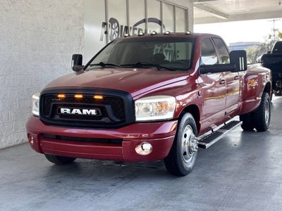 2006 Dodge Ram 3500 SLT 4x2 4dr Quad Cab 8 ft. LB DRW Pickup