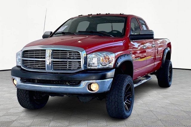 2004 Dodge Ram 3500 SLT 4dr Quad Cab 4WD LB DRW