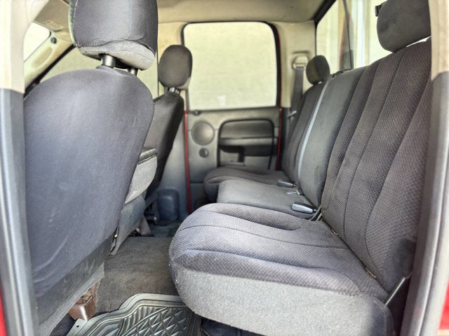 2004 Dodge Ram 3500 SLT 4dr Quad Cab 4WD LB DRW