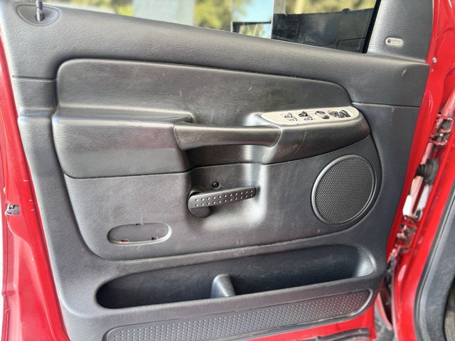 2004 Dodge Ram 3500 SLT 4dr Quad Cab 4WD LB DRW