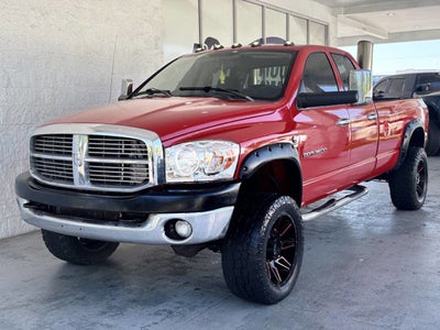2004 Dodge Ram 3500 SLT 4dr Quad Cab 4WD LB DRW