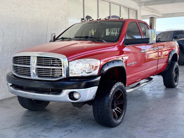 2004 Dodge Ram 3500 SLT 4dr Quad Cab 4WD LB DRW