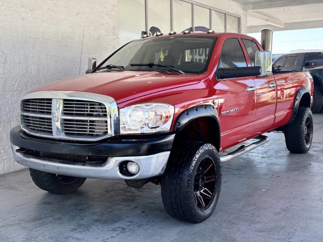 2004 Dodge Ram 3500 SLT 4dr Quad Cab 4WD LB DRW
