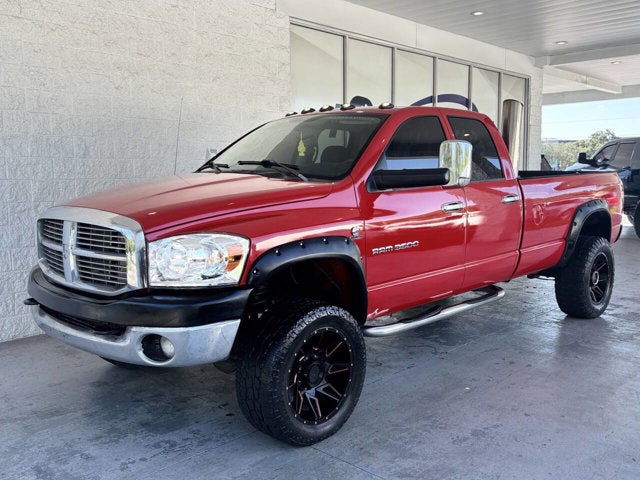 2004 Dodge Ram 3500 SLT 4dr Quad Cab 4WD LB DRW