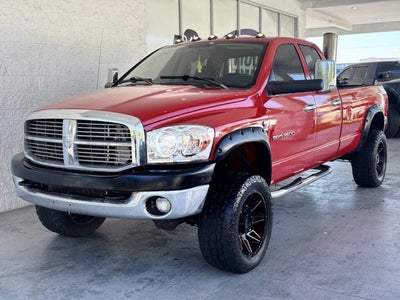 2004 Dodge Ram 3500 SLT 4dr Quad Cab 4WD LB DRW