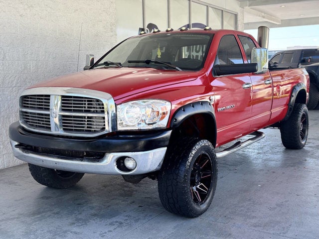 2004 Dodge Ram 3500 SLT 4dr Quad Cab 4WD LB DRW
