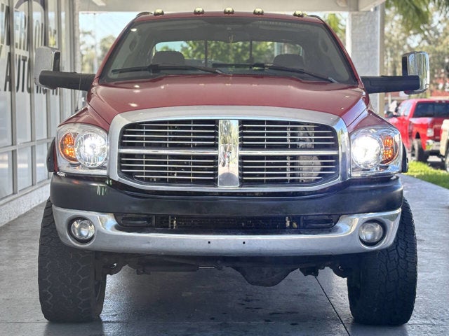 2004 Dodge Ram 3500 SLT 4dr Quad Cab 4WD LB DRW