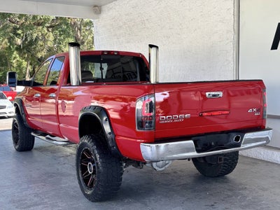 2004 Dodge Ram 3500 SLT 4dr Quad Cab 4WD LB DRW