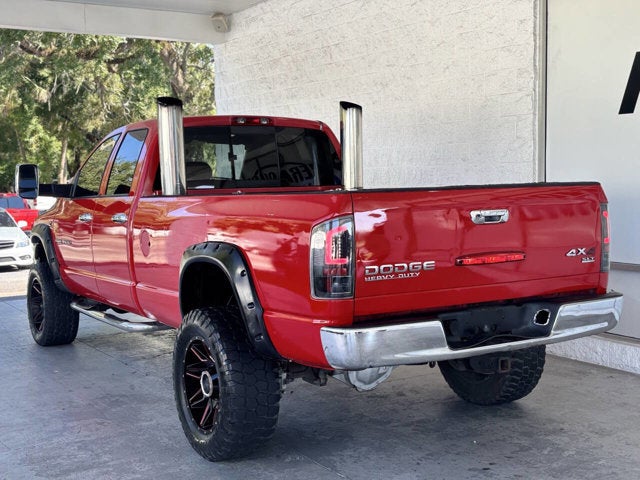 2004 Dodge Ram 3500 SLT 4dr Quad Cab 4WD LB DRW