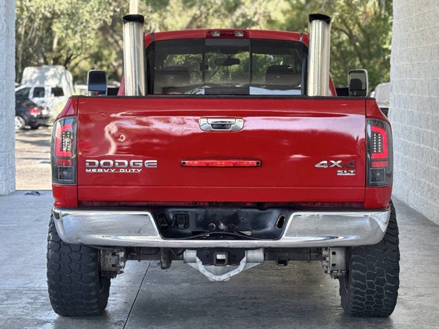 2004 Dodge Ram 3500 SLT 4dr Quad Cab 4WD LB DRW