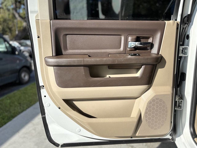 2010 Dodge Ram 2500 SLT