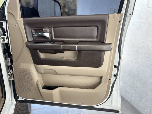 2010 Dodge Ram 2500 SLT