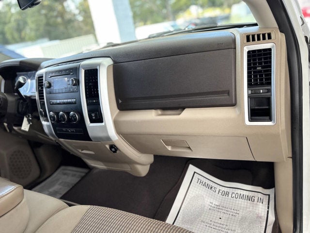 2010 Dodge Ram 2500 SLT