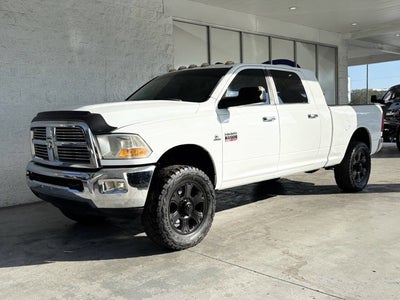 2010 Dodge Ram 2500 SLT