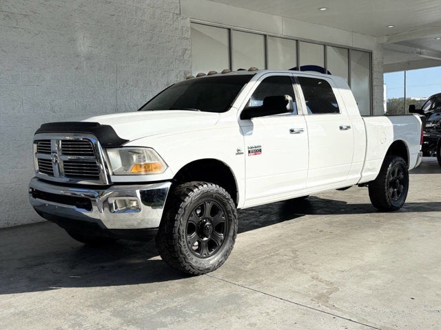 2010 Dodge Ram 2500 SLT