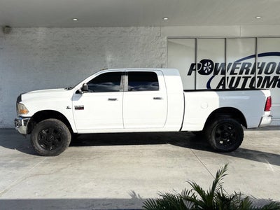 2010 Dodge Ram 2500 SLT