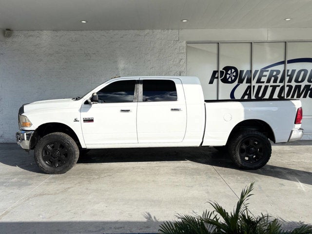 2010 Dodge Ram 2500 SLT