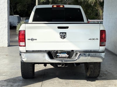 2010 Dodge Ram 2500 SLT