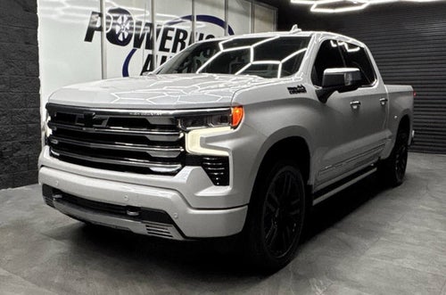 2025 Chevrolet Silverado 1500 High Country