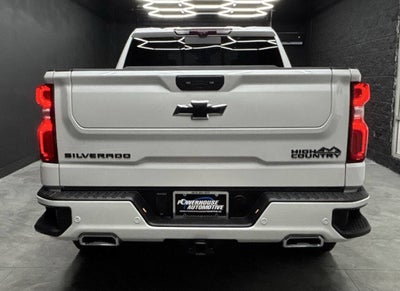 2025 Chevrolet Silverado 1500 High Country