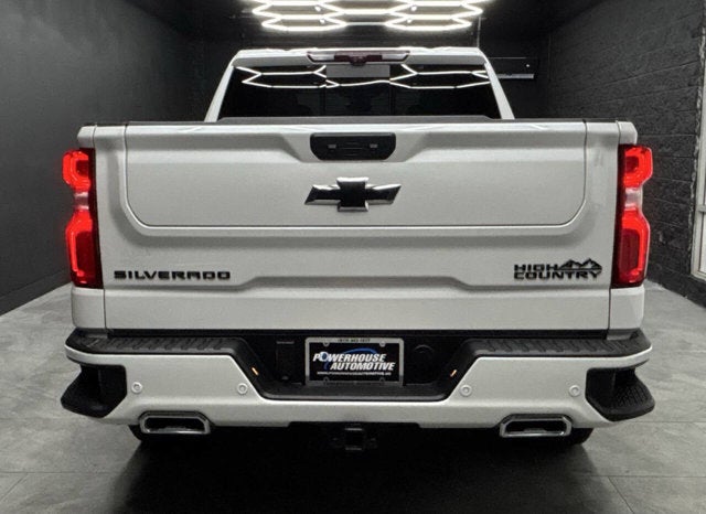 2025 Chevrolet Silverado 1500 High Country