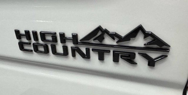 2025 Chevrolet Silverado 1500 High Country