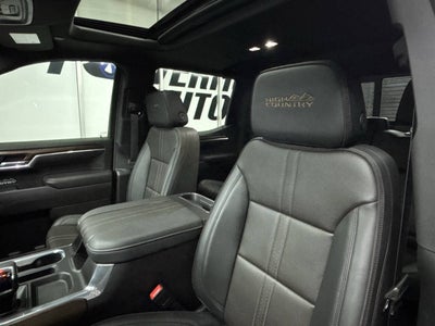 2025 Chevrolet Silverado 1500 High Country