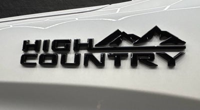 2025 Chevrolet Silverado 1500 High Country