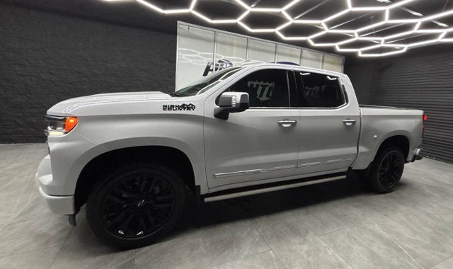 2025 Chevrolet Silverado 1500 High Country