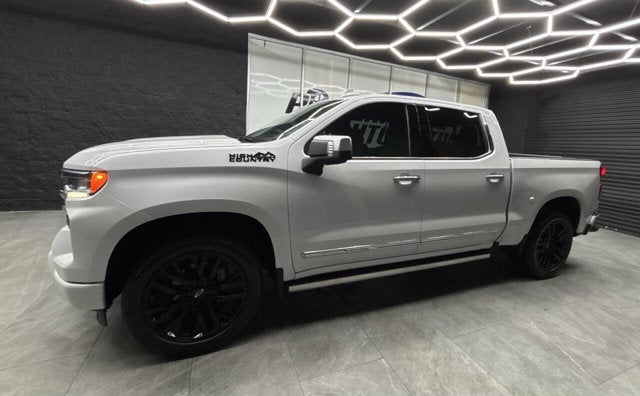 2025 Chevrolet Silverado 1500 High Country