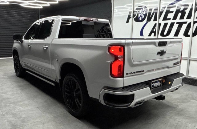 2025 Chevrolet Silverado 1500 High Country