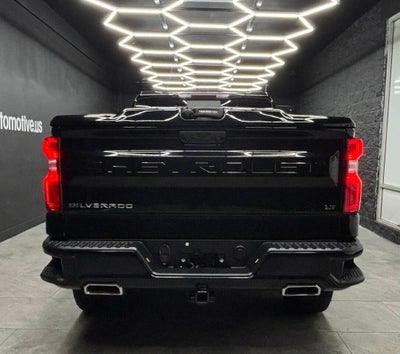 2022 Chevrolet Silverado 1500 LT Trail Boss 4x4 4dr Crew Cab 5.8 ft. SB