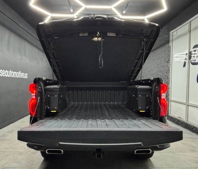 2022 Chevrolet Silverado 1500 LT Trail Boss 4x4 4dr Crew Cab 5.8 ft. SB