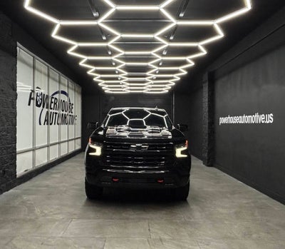 2022 Chevrolet Silverado 1500 LT Trail Boss 4x4 4dr Crew Cab 5.8 ft. SB