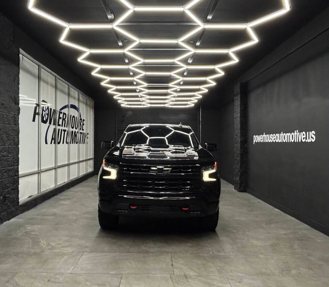 2022 Chevrolet Silverado 1500 LT Trail Boss 4x4 4dr Crew Cab 5.8 ft. SB