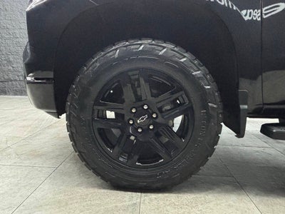 2022 Chevrolet Silverado 1500 LT Trail Boss 4x4 4dr Crew Cab 5.8 ft. SB