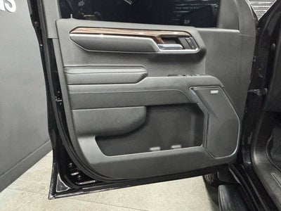 2022 Chevrolet Silverado 1500 LT Trail Boss 4x4 4dr Crew Cab 5.8 ft. SB