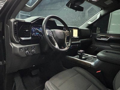 2022 Chevrolet Silverado 1500 LT Trail Boss 4x4 4dr Crew Cab 5.8 ft. SB