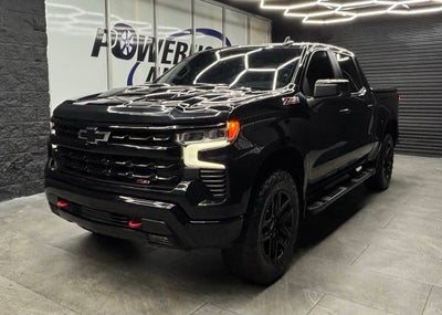 2022 Chevrolet Silverado 1500 LT Trail Boss 4x4 4dr Crew Cab 5.8 ft. SB