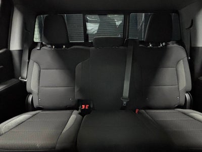 2022 Chevrolet Silverado 1500 LT Trail Boss 4x4 4dr Crew Cab 5.8 ft. SB