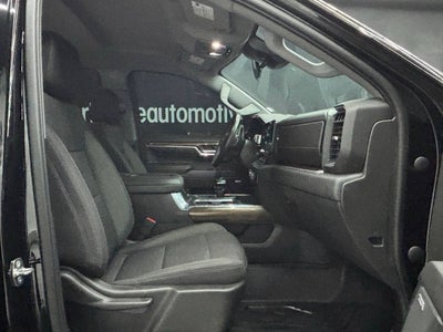 2022 Chevrolet Silverado 1500 LT Trail Boss 4x4 4dr Crew Cab 5.8 ft. SB