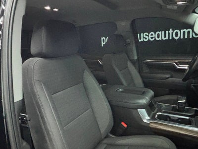 2022 Chevrolet Silverado 1500 LT Trail Boss 4x4 4dr Crew Cab 5.8 ft. SB