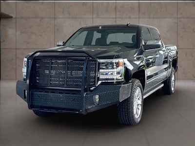 2016 Chevrolet Silverado 1500 High Country