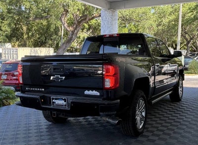 2016 Chevrolet Silverado 1500 High Country