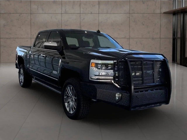 2016 Chevrolet Silverado 1500 High Country