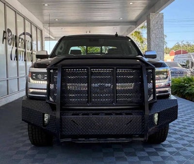 2016 Chevrolet Silverado 1500 High Country